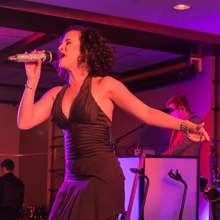 Lead Vocalist Lyli