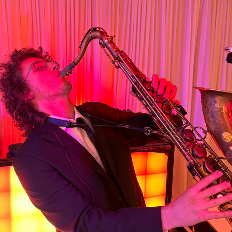 Dylan Alto & Tenor Saxophone